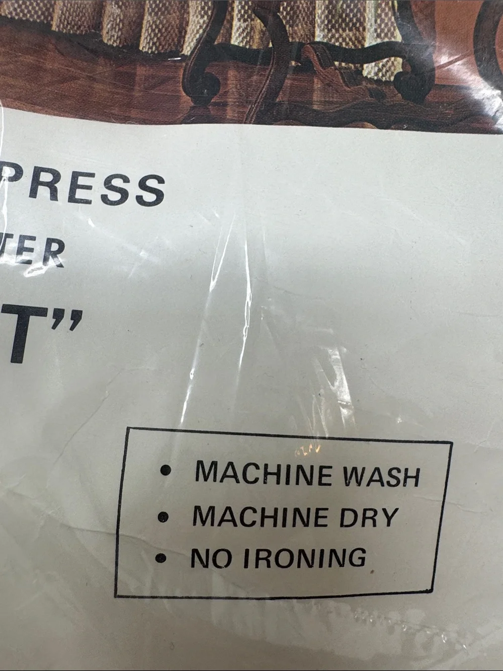 BEACON LOOMS INC packaging has